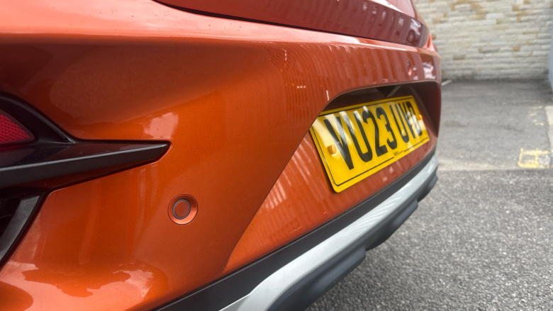 MG ZS 1.0T GDi Exclusive 5dr Petrol Hatchback